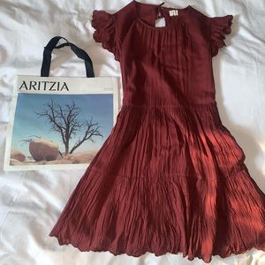 Aritzia Wilfred Dress